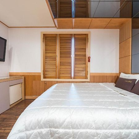 Mu Hotel Sasang 외부 사진