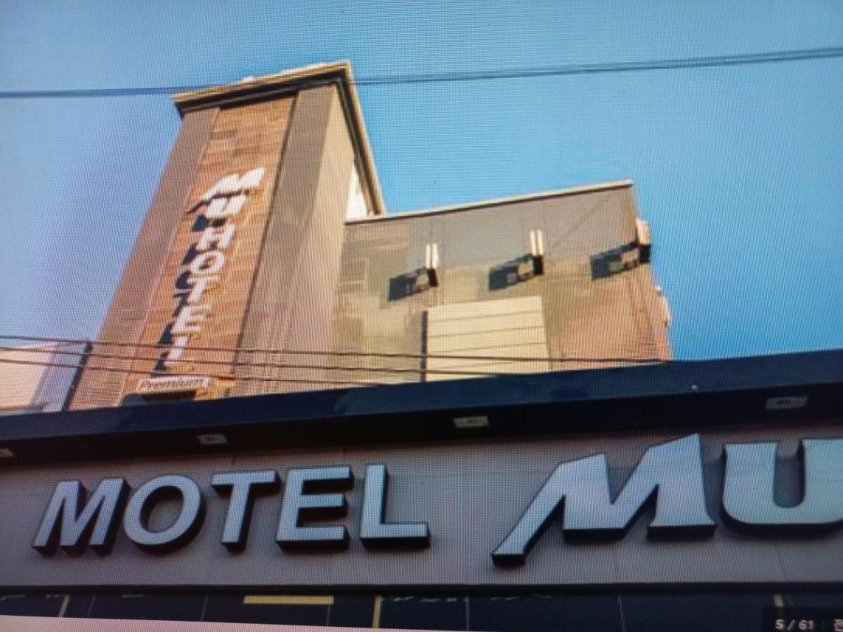 Mu Hotel Sasang 외부 사진