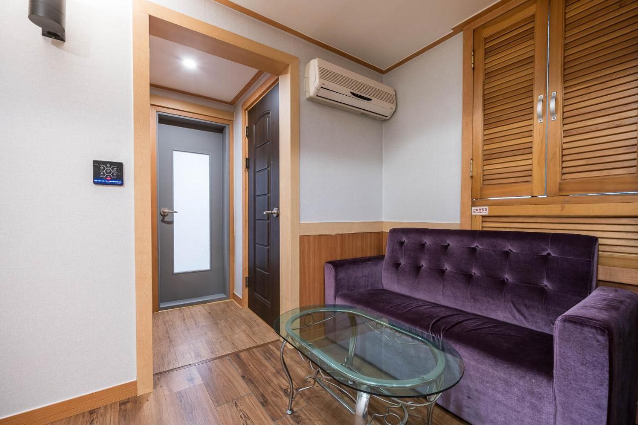 Mu Hotel Sasang 외부 사진
