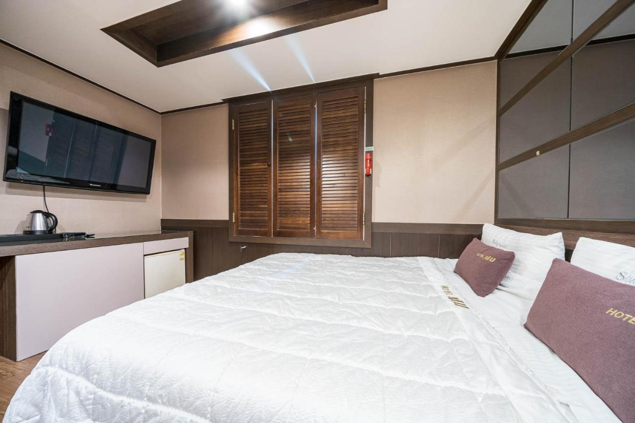 Mu Hotel Sasang 외부 사진