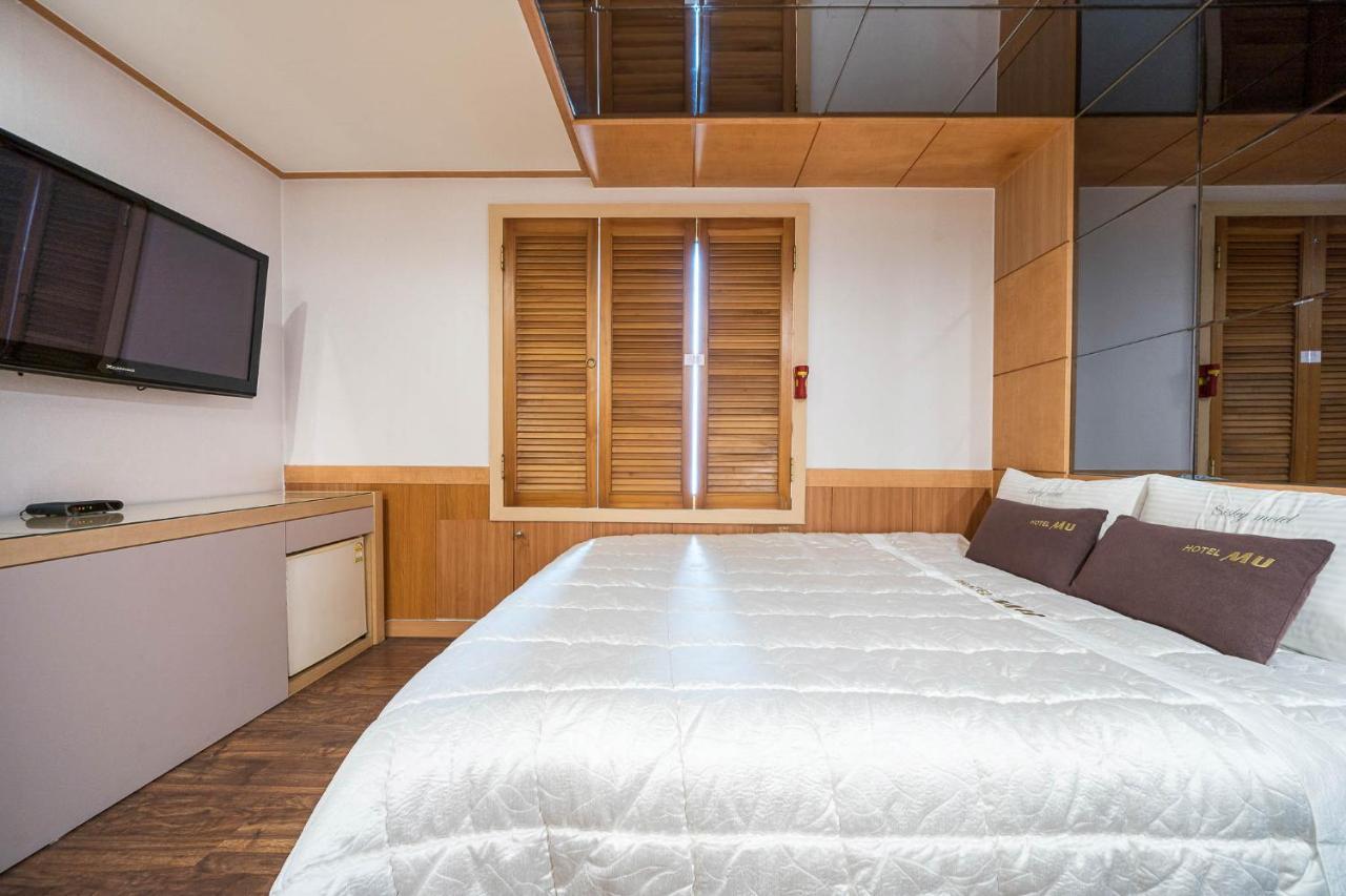 Mu Hotel Sasang 외부 사진