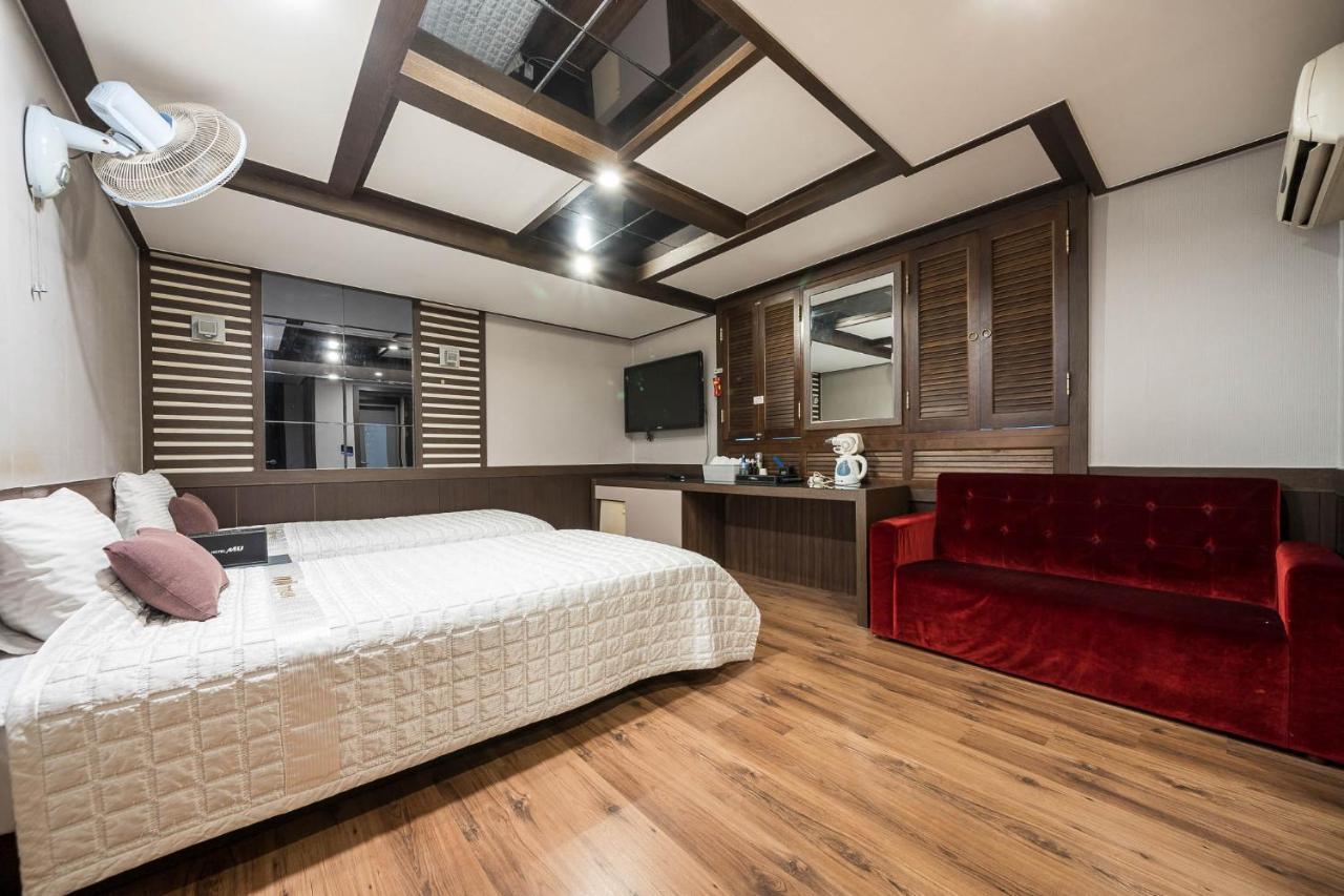 Mu Hotel Sasang 외부 사진
