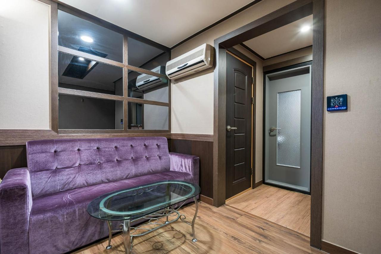 Mu Hotel Sasang 외부 사진