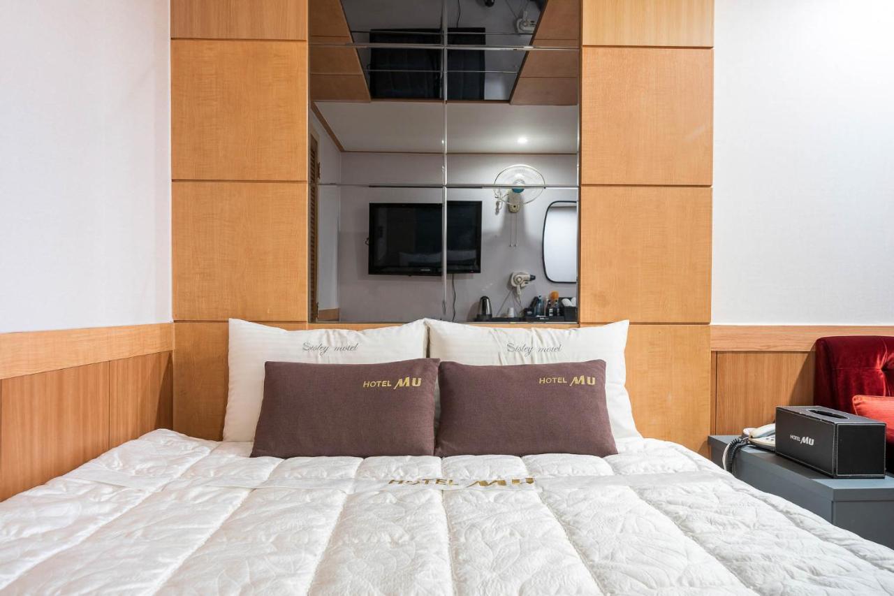 Mu Hotel Sasang 외부 사진