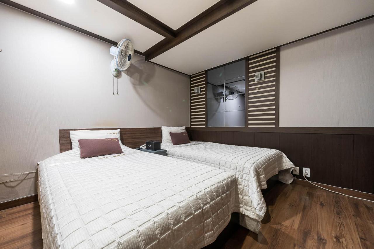 Mu Hotel Sasang 외부 사진