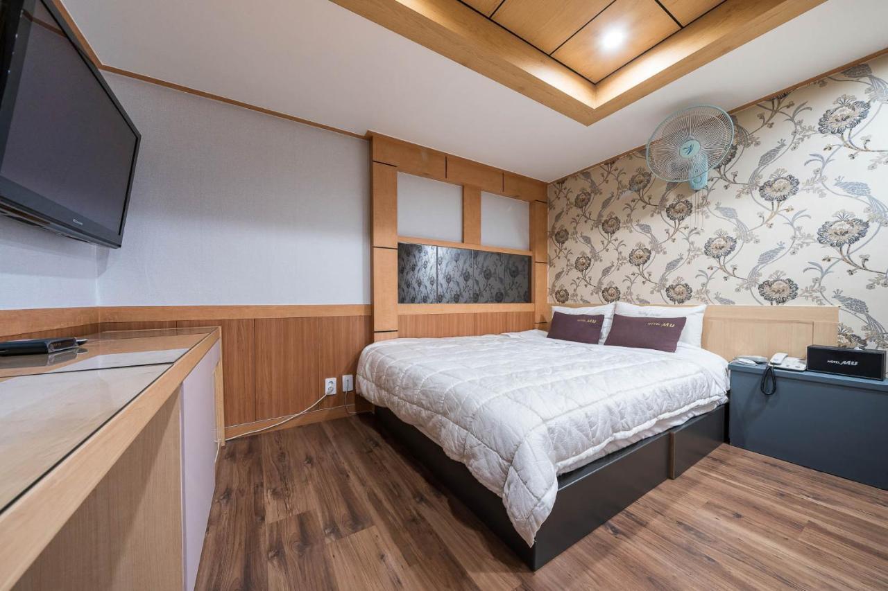 Mu Hotel Sasang 외부 사진