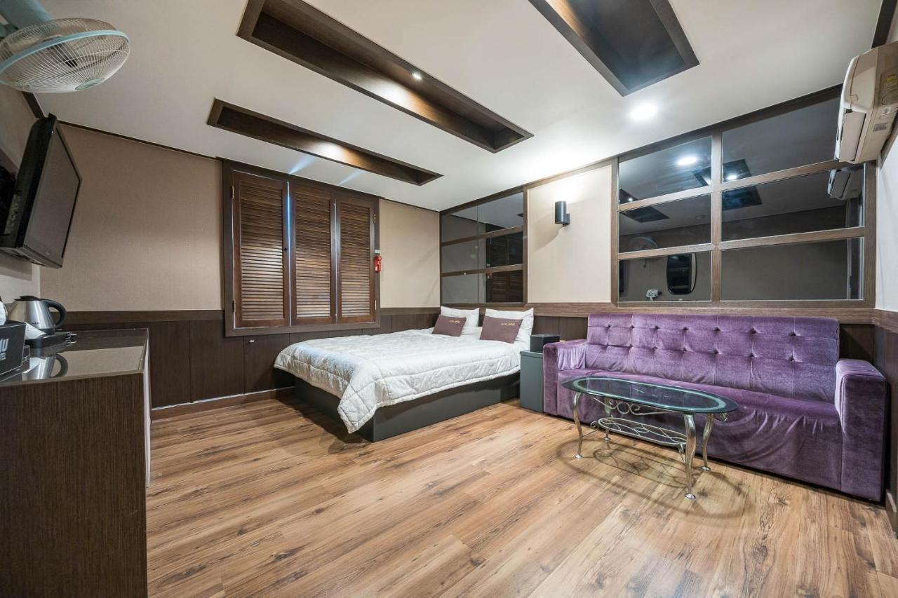 Mu Hotel Sasang 외부 사진