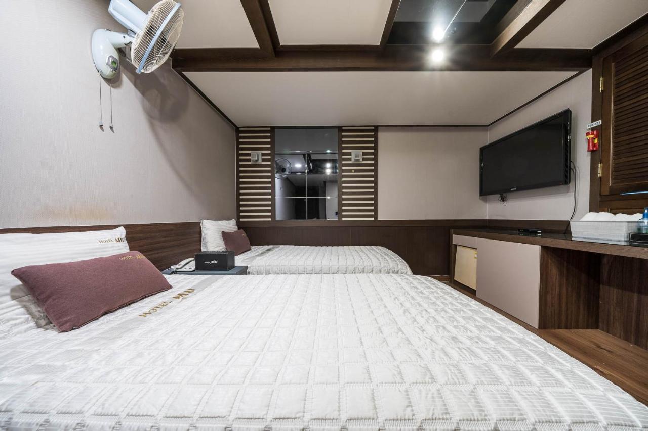 Mu Hotel Sasang 외부 사진