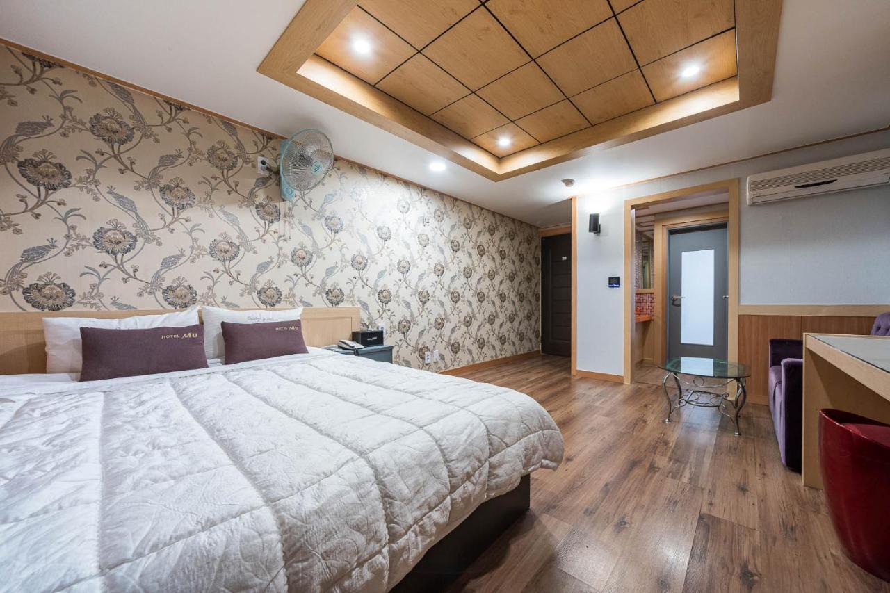 Mu Hotel Sasang 외부 사진