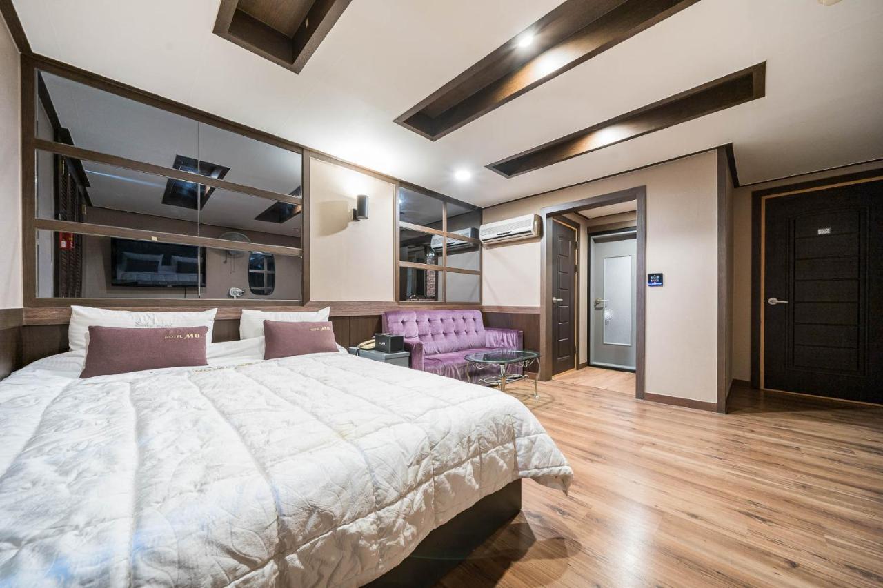 Mu Hotel Sasang 외부 사진
