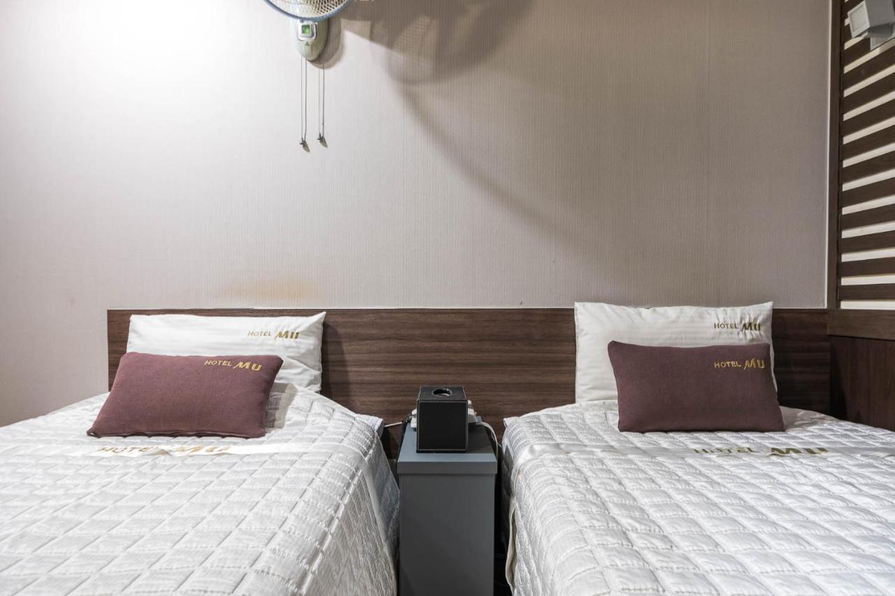 Mu Hotel Sasang 외부 사진