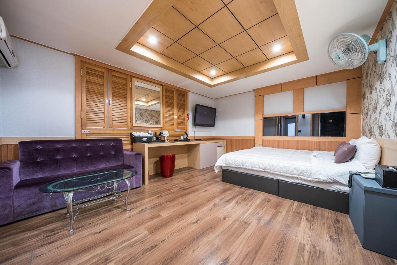 Mu Hotel Sasang 외부 사진