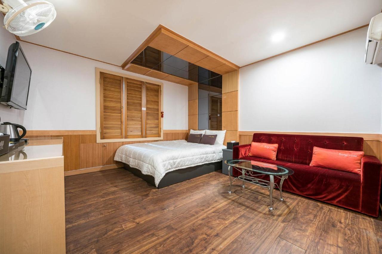 Mu Hotel Sasang 외부 사진