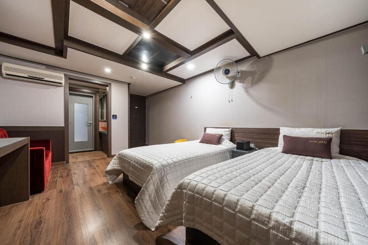 Mu Hotel Sasang 외부 사진