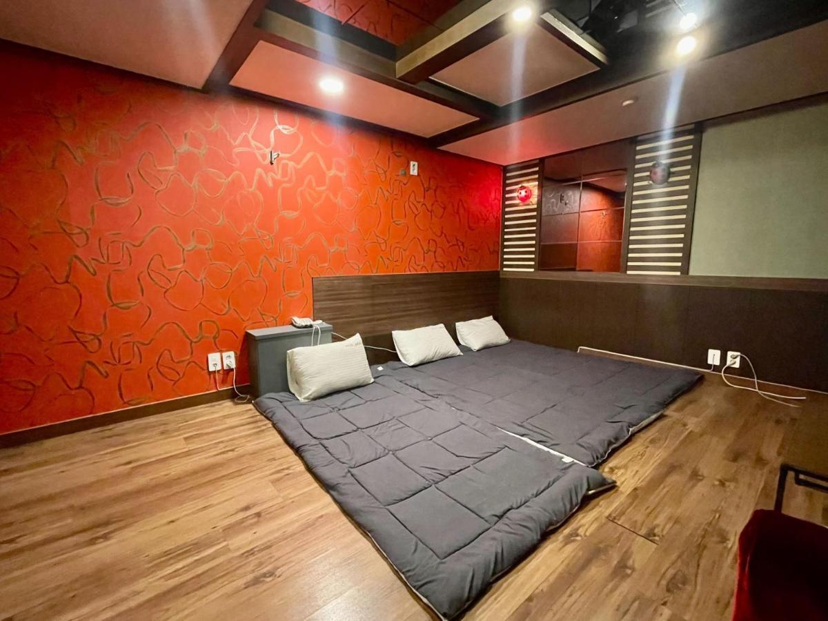 Mu Hotel Sasang 외부 사진