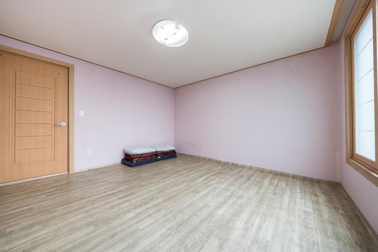 Mu Hotel Sasang 외부 사진