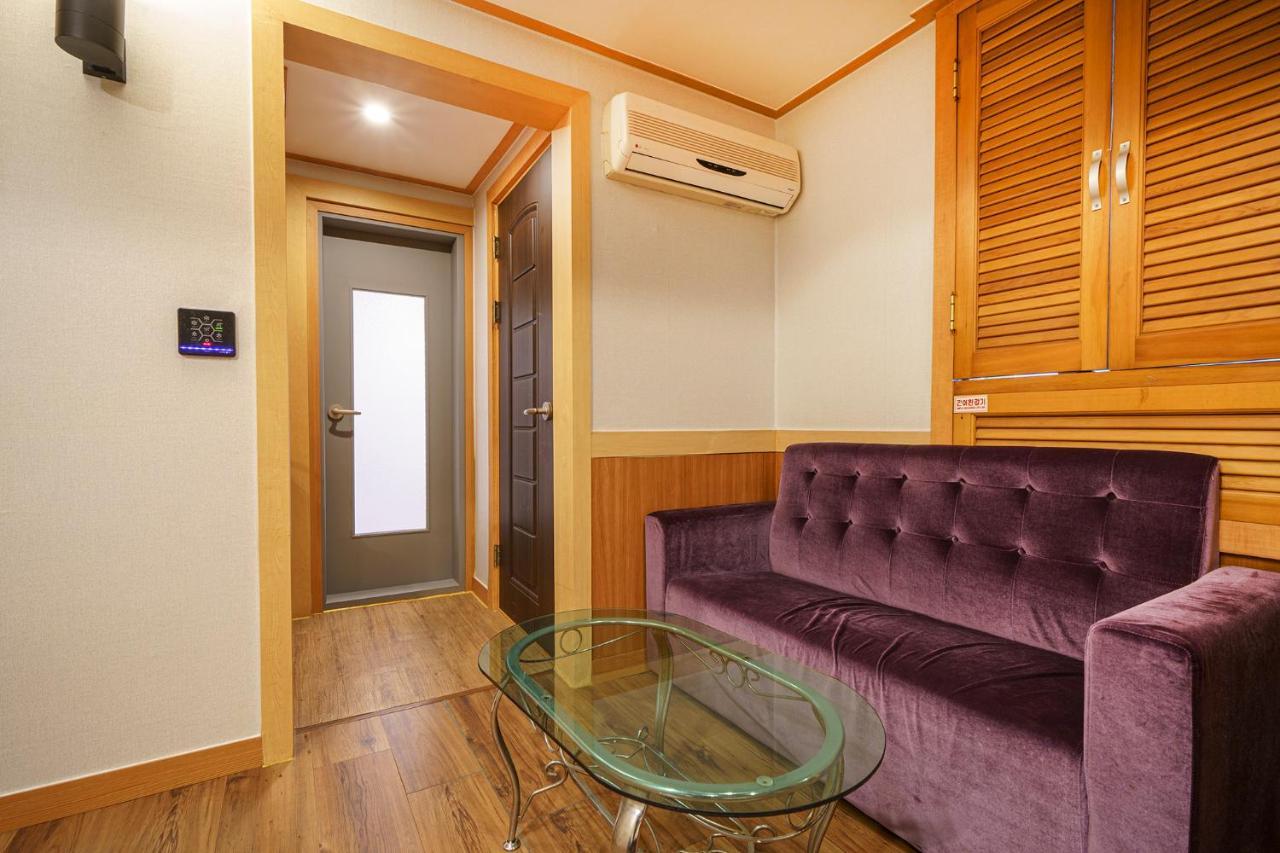 Mu Hotel Sasang 외부 사진