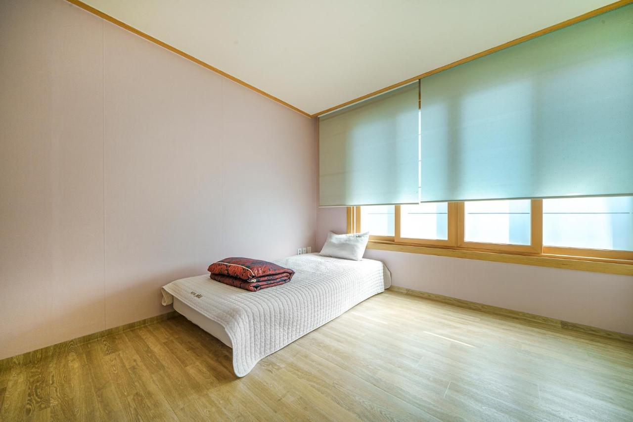 Mu Hotel Sasang 외부 사진