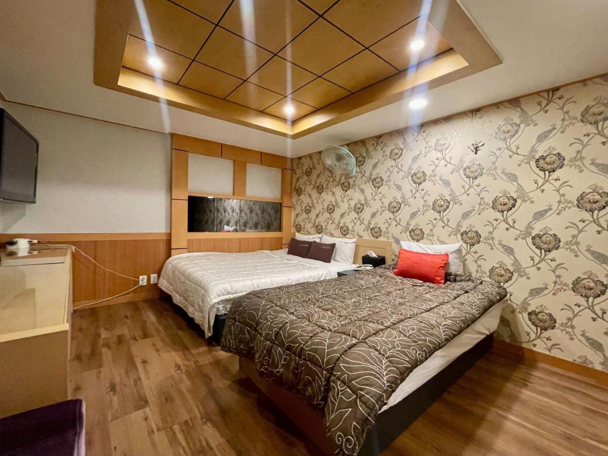 Mu Hotel Sasang 외부 사진