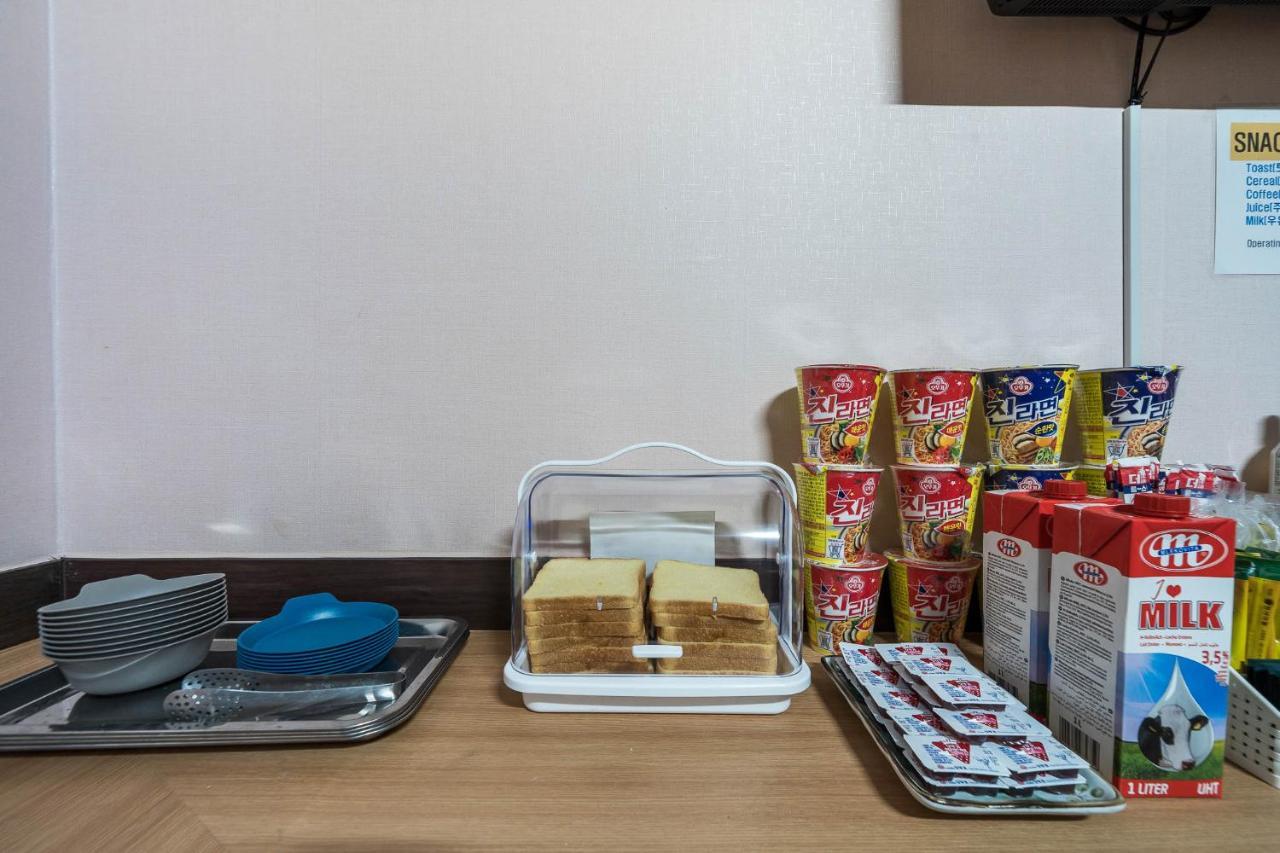 Mu Hotel Sasang 외부 사진