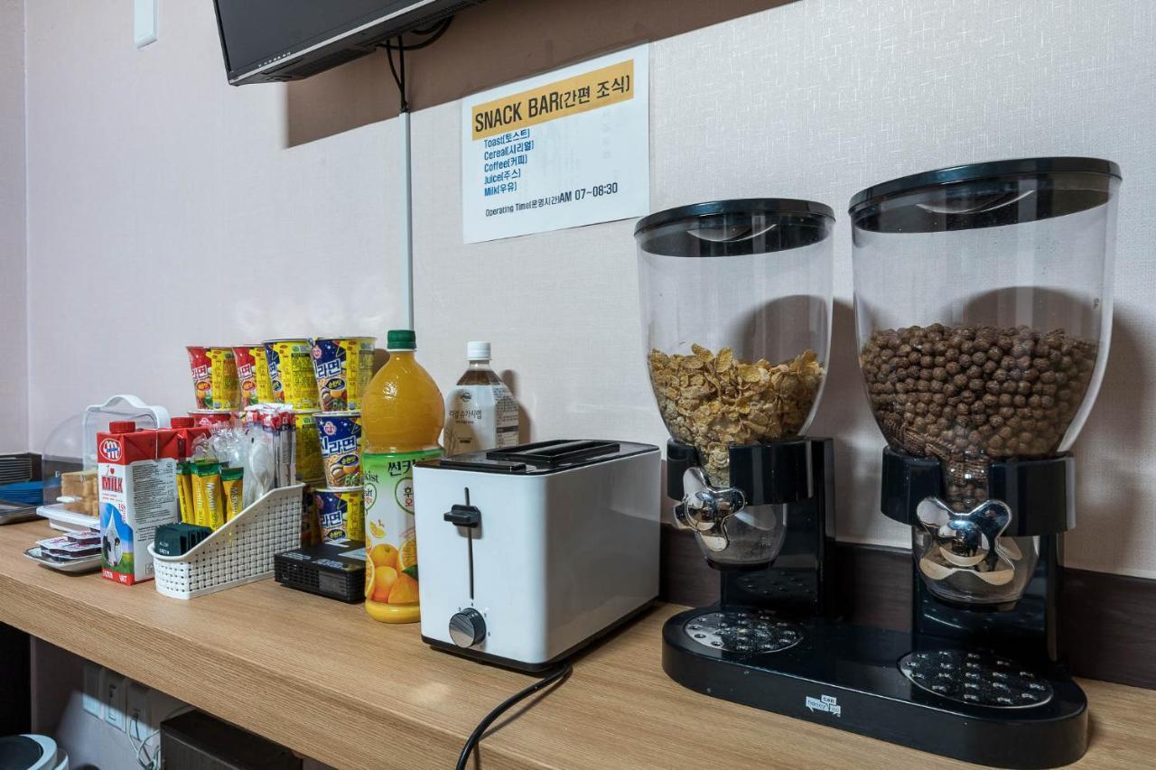 Mu Hotel Sasang 외부 사진