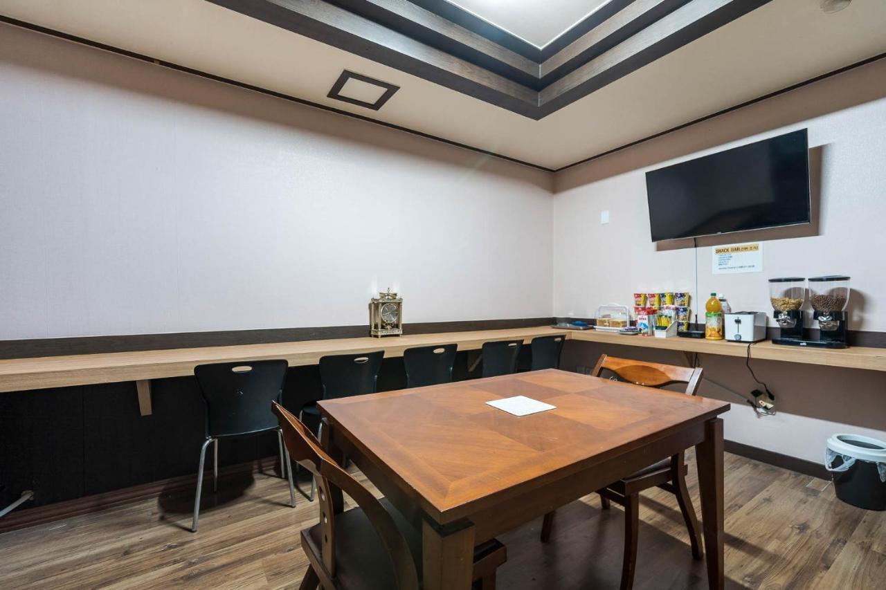 Mu Hotel Sasang 외부 사진