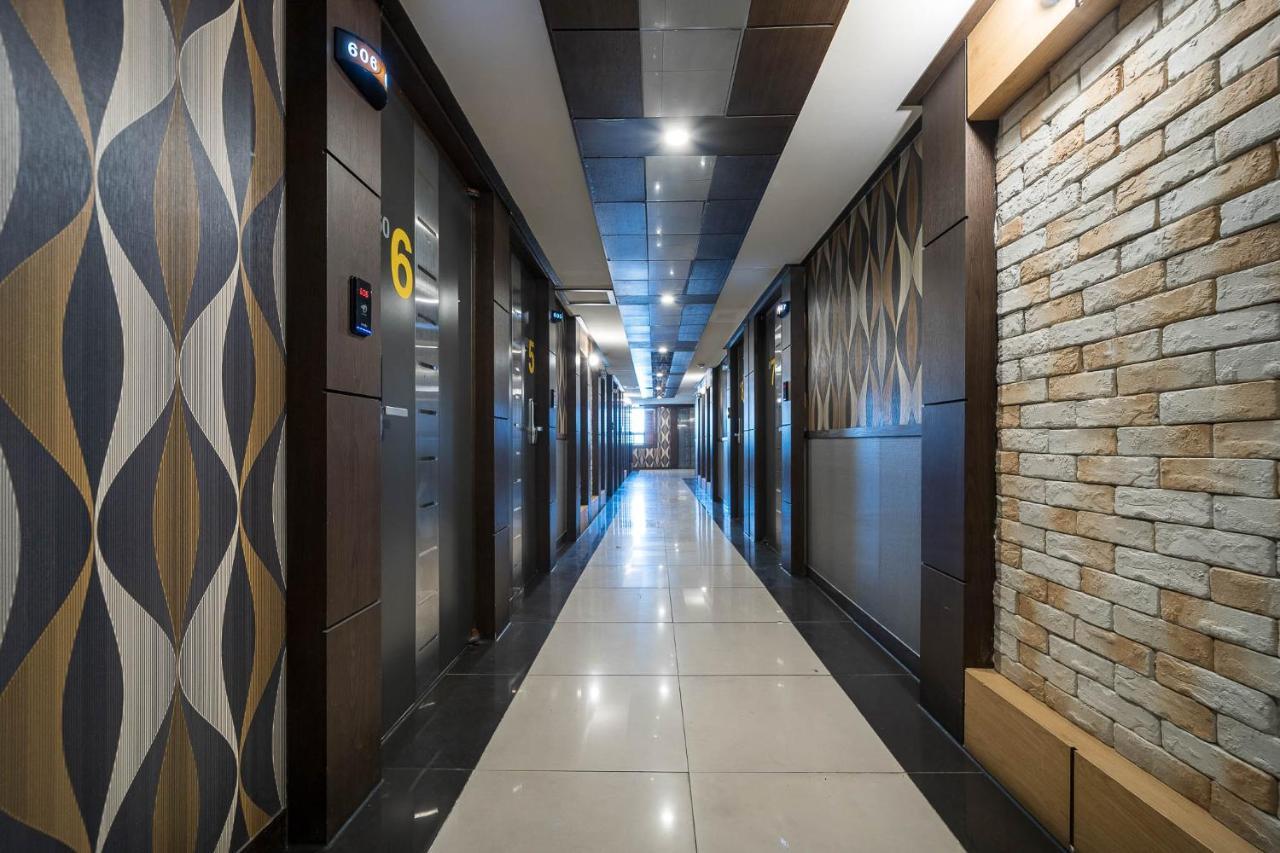 Mu Hotel Sasang 외부 사진